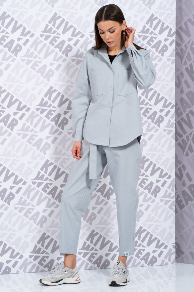 Рубашки Kivviwear 4160.04