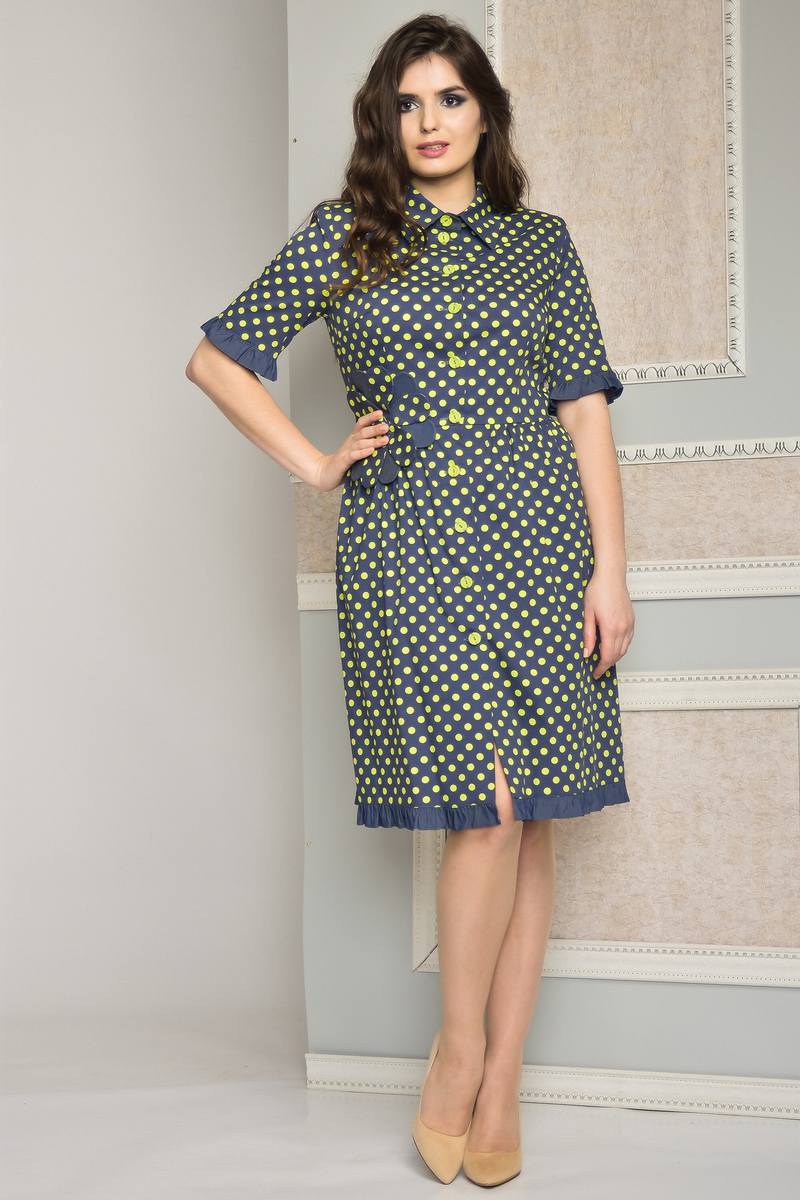 Платья Moda Versal П1717