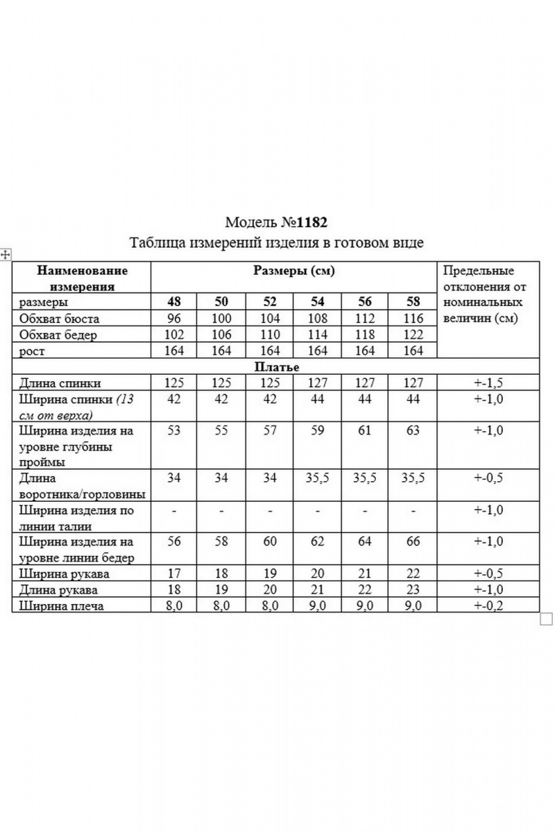 Платья TAiER 1182 горчица