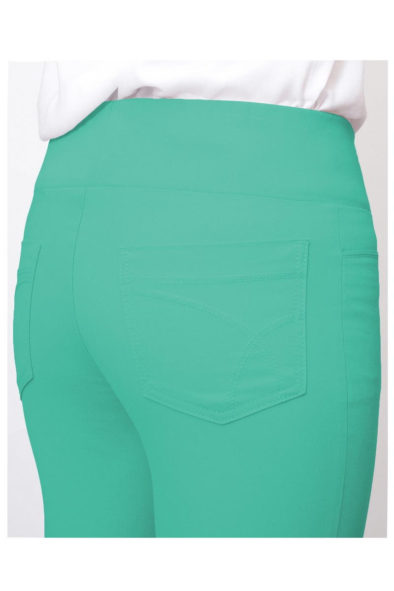 Брюки Mirolia 393 бирюзовый