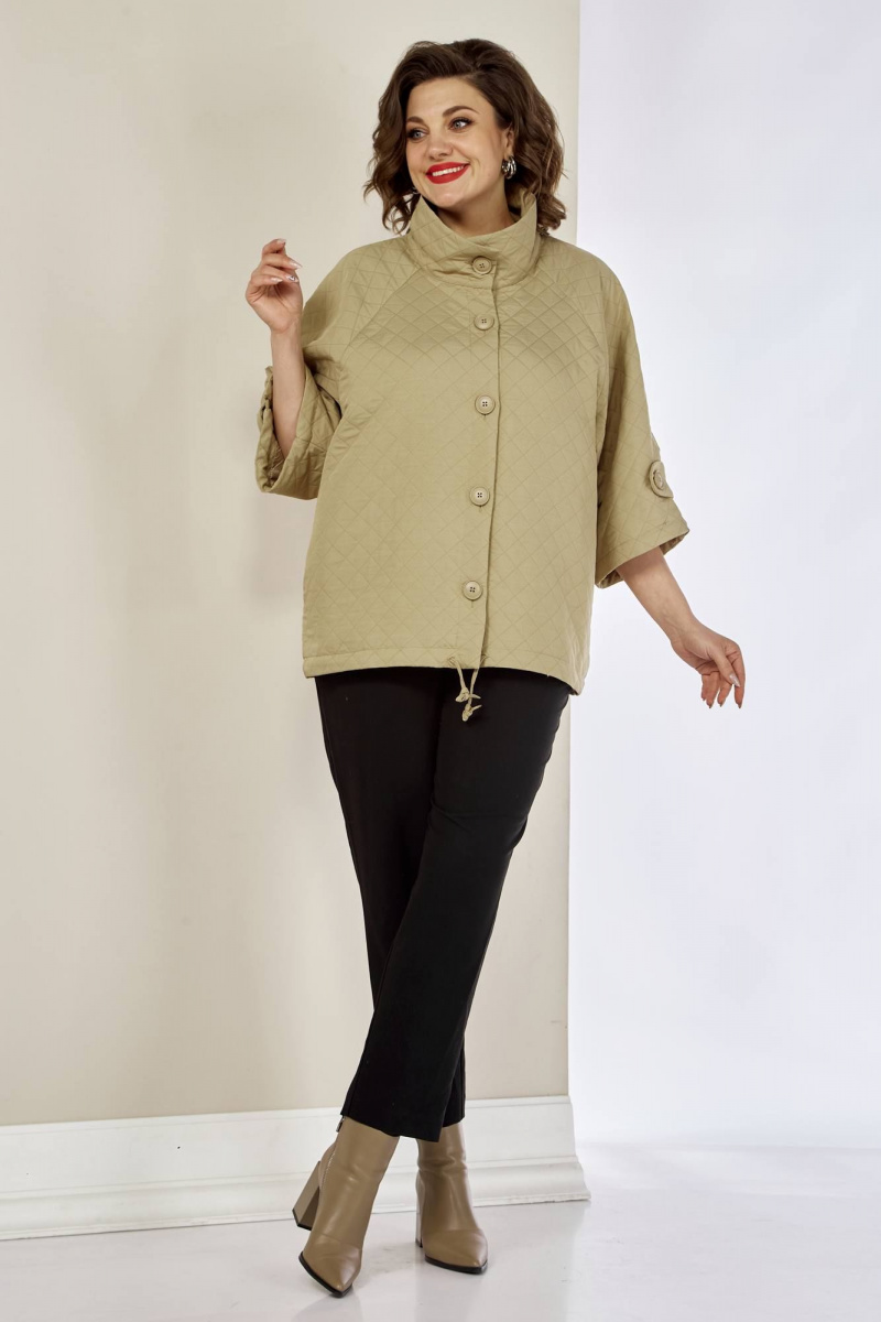 Женская куртка Shetti 2145 беж