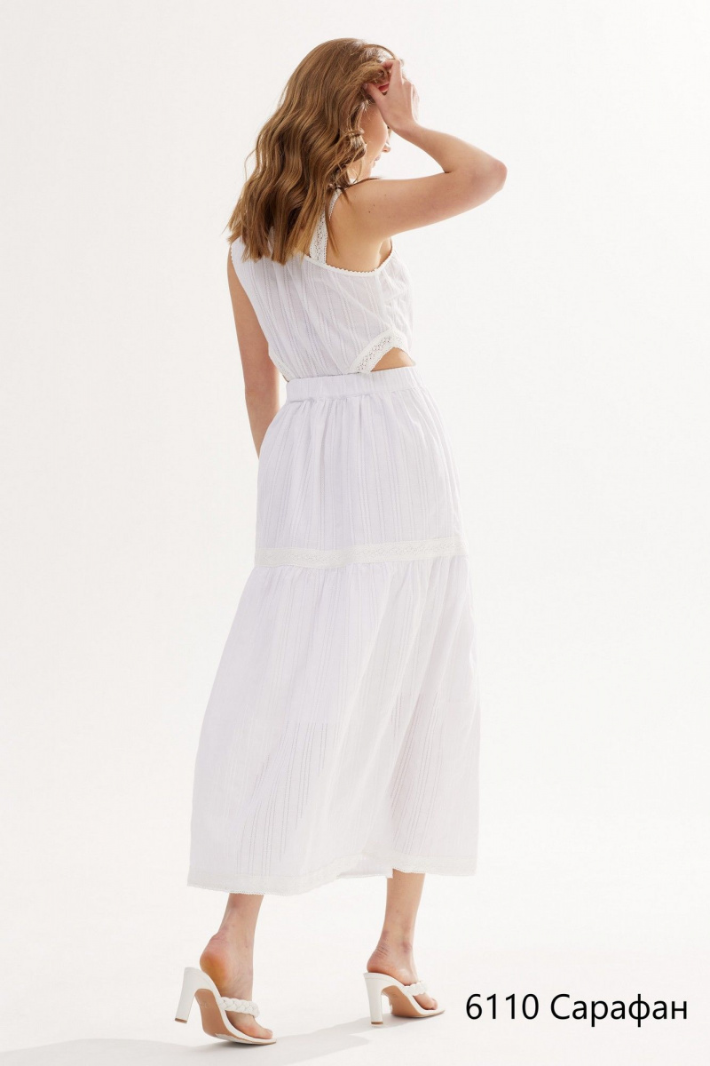 Сарафаны NiV NiV fashion 6110