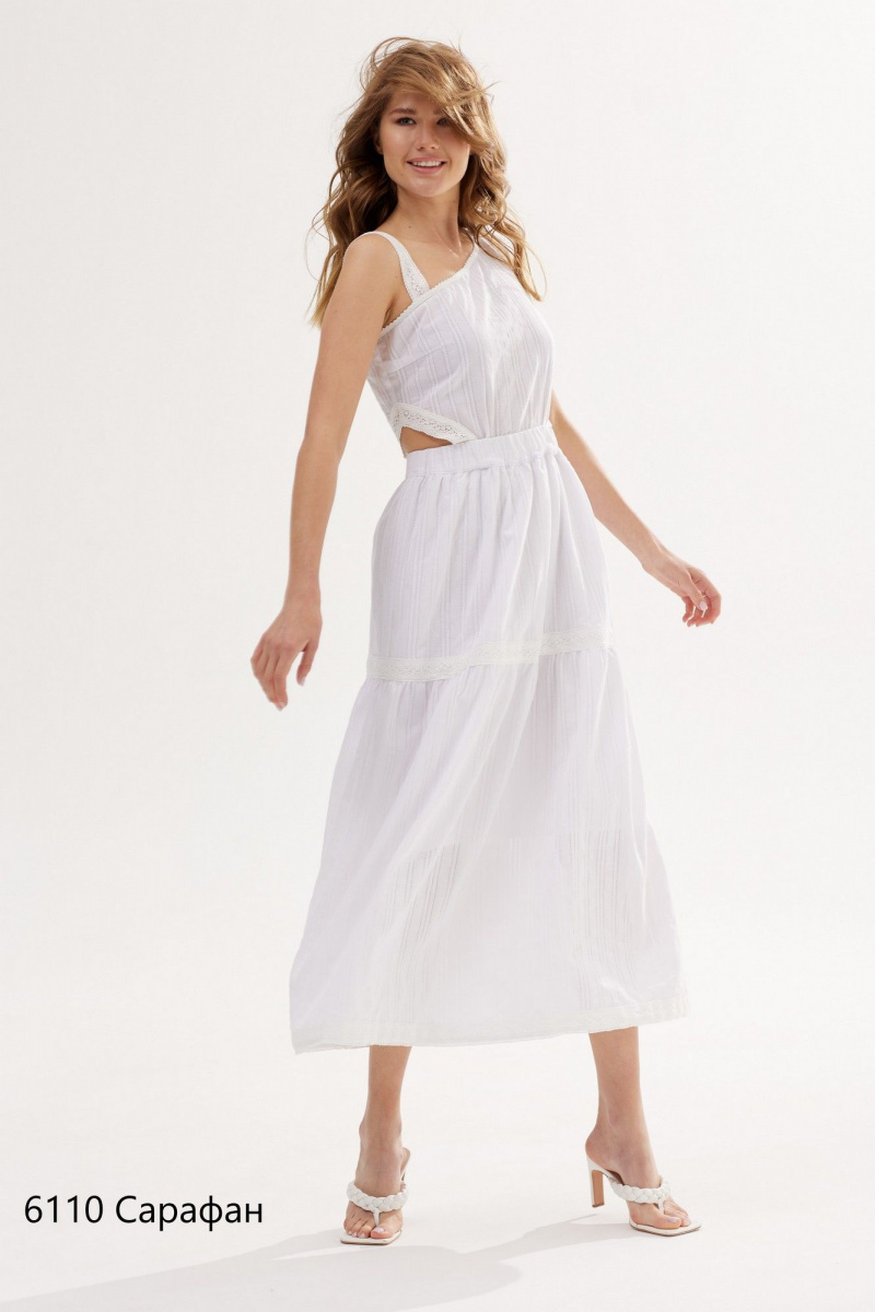 Сарафаны NiV NiV fashion 6110