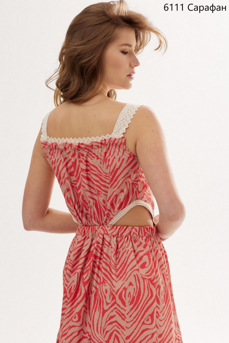 Сарафаны NiV NiV fashion 6111