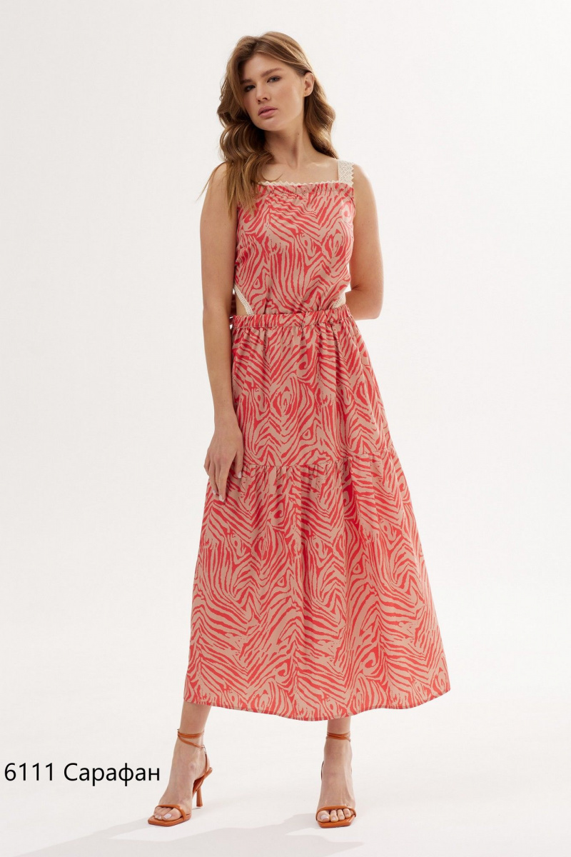 Сарафаны NiV NiV fashion 6111