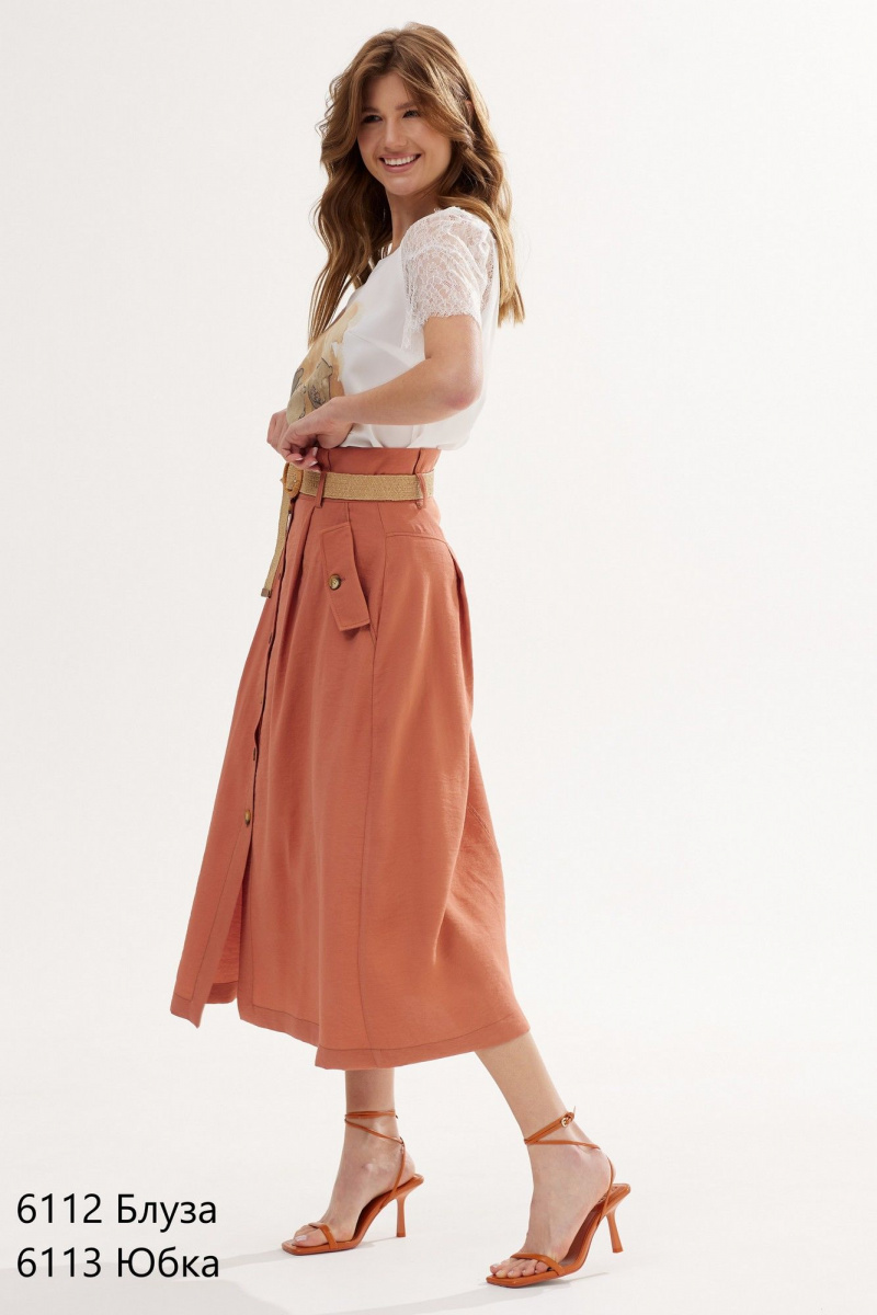 Блузы NiV NiV fashion 6112