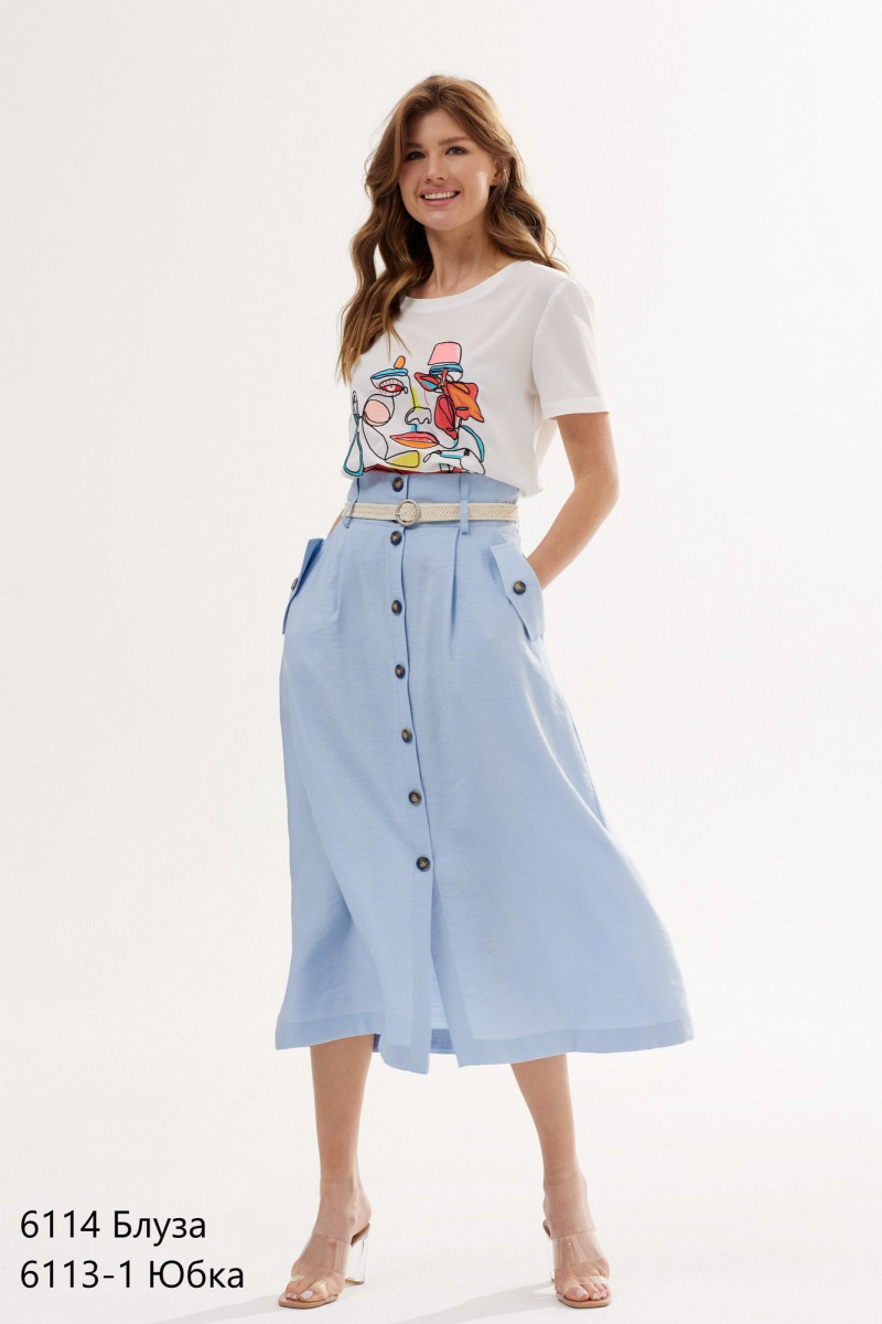 Юбки NiV NiV fashion 6113-1