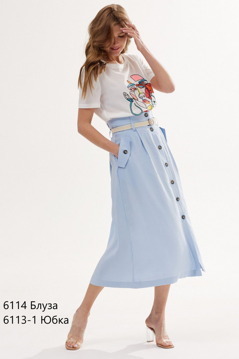 Юбки NiV NiV fashion 6113-1