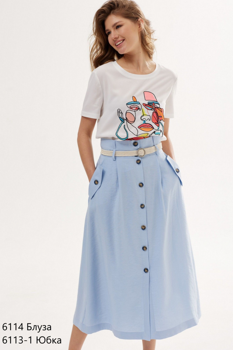 Юбки NiV NiV fashion 6113-1