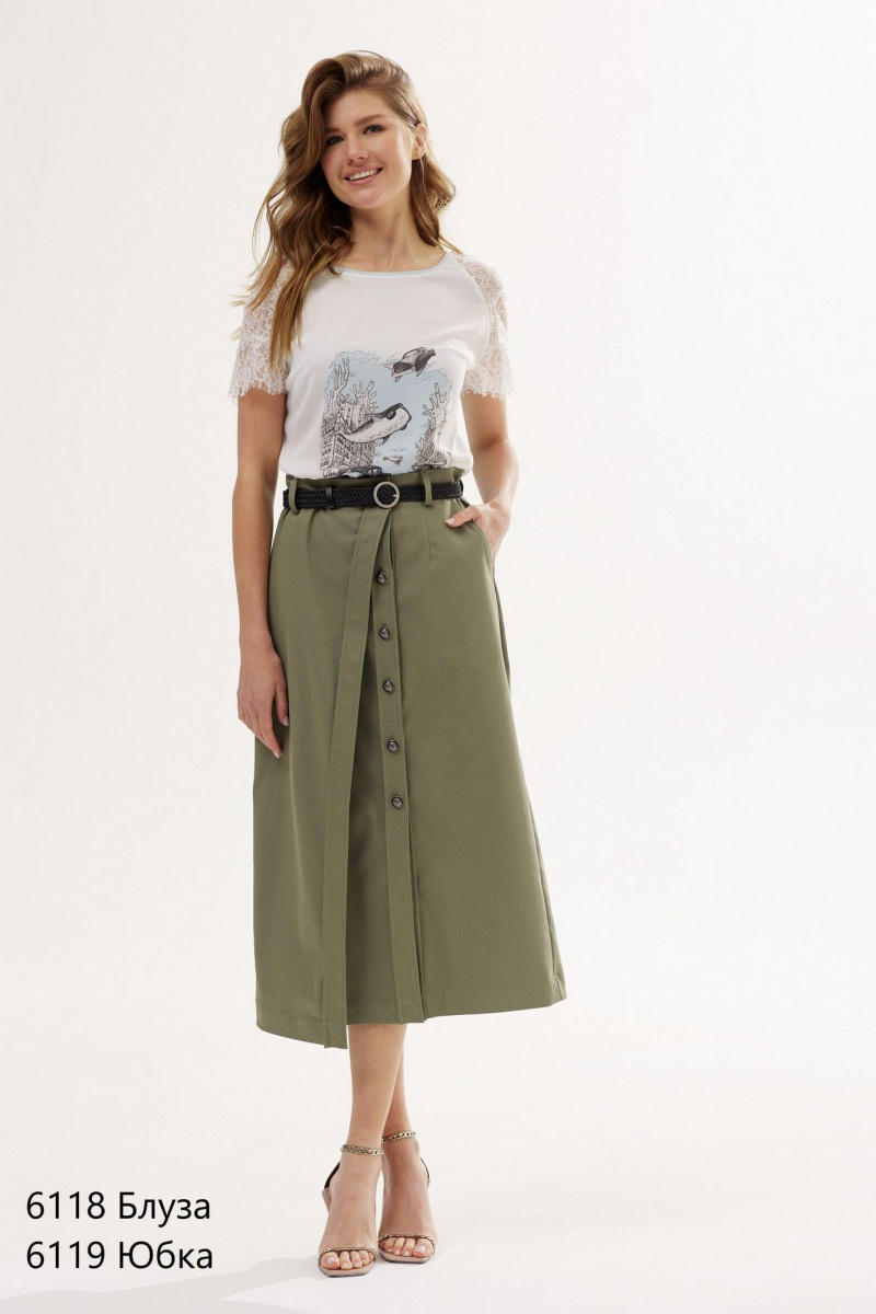 Юбки NiV NiV fashion 6119