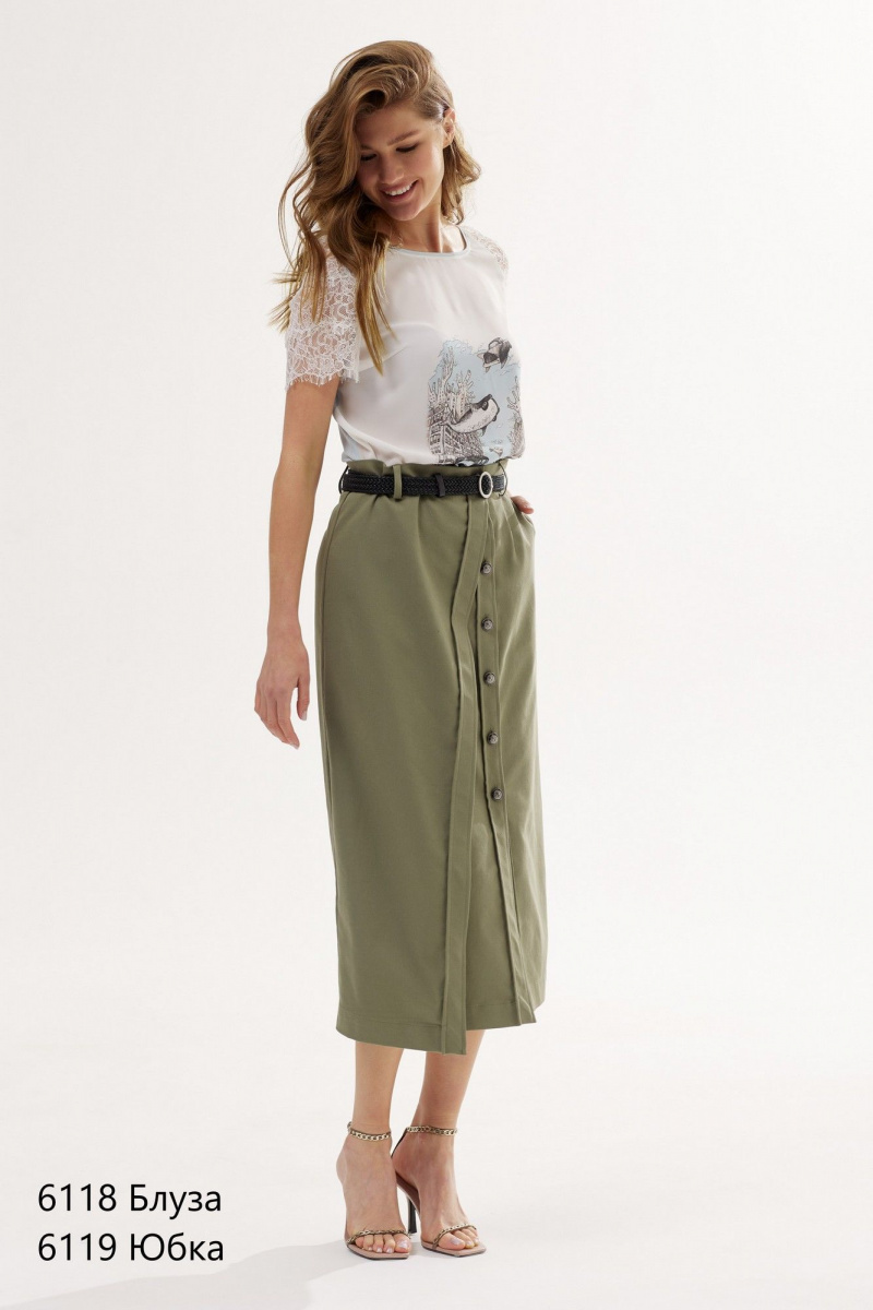 Юбки NiV NiV fashion 6119