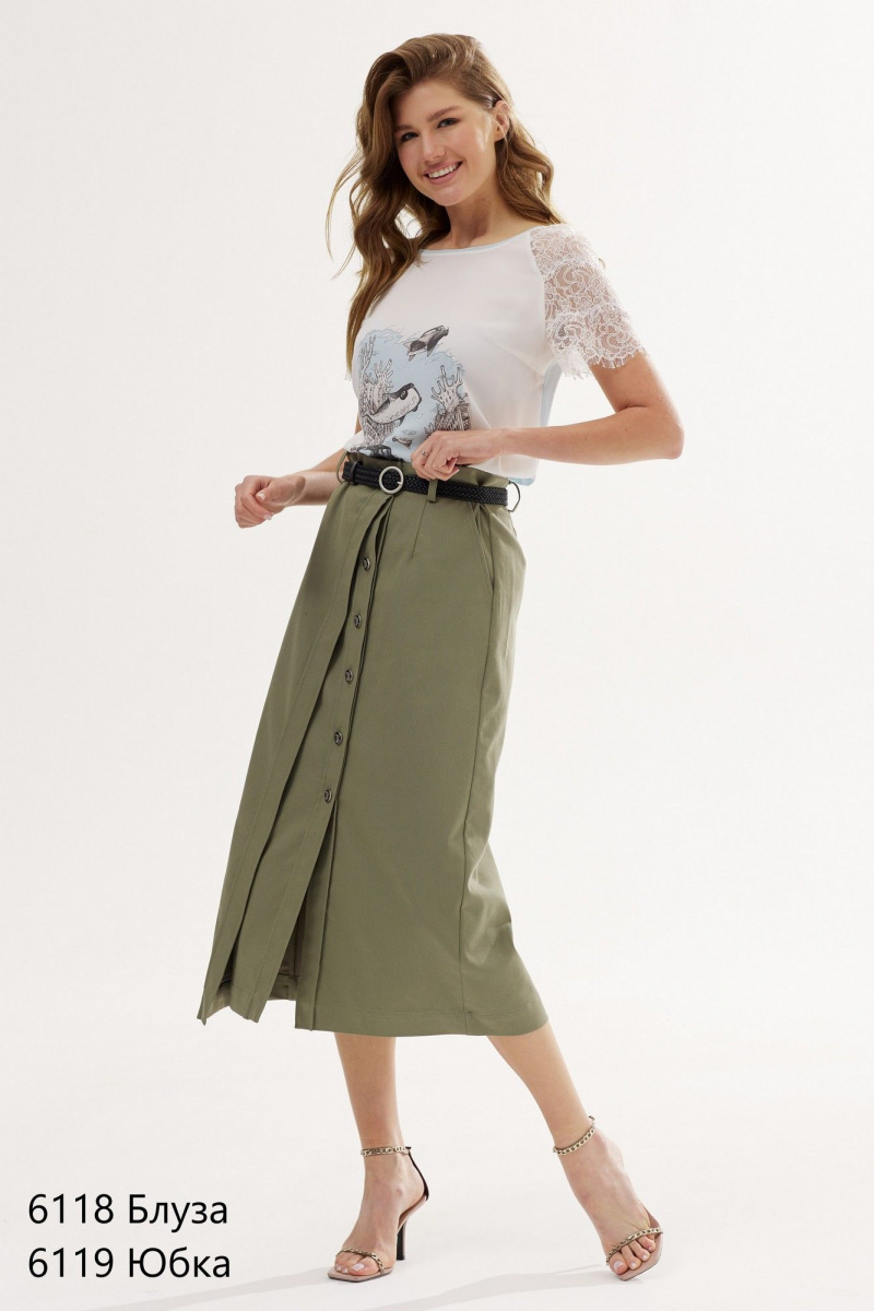 Юбки NiV NiV fashion 6119