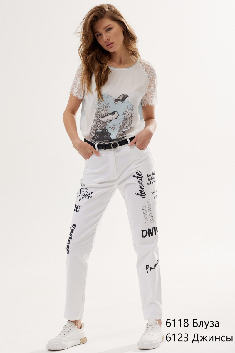 Брюки NiV NiV fashion 6123