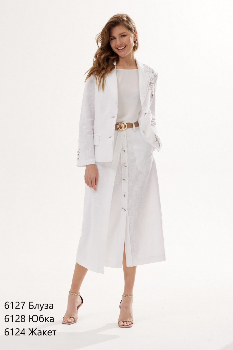 Блузы NiV NiV fashion 6127