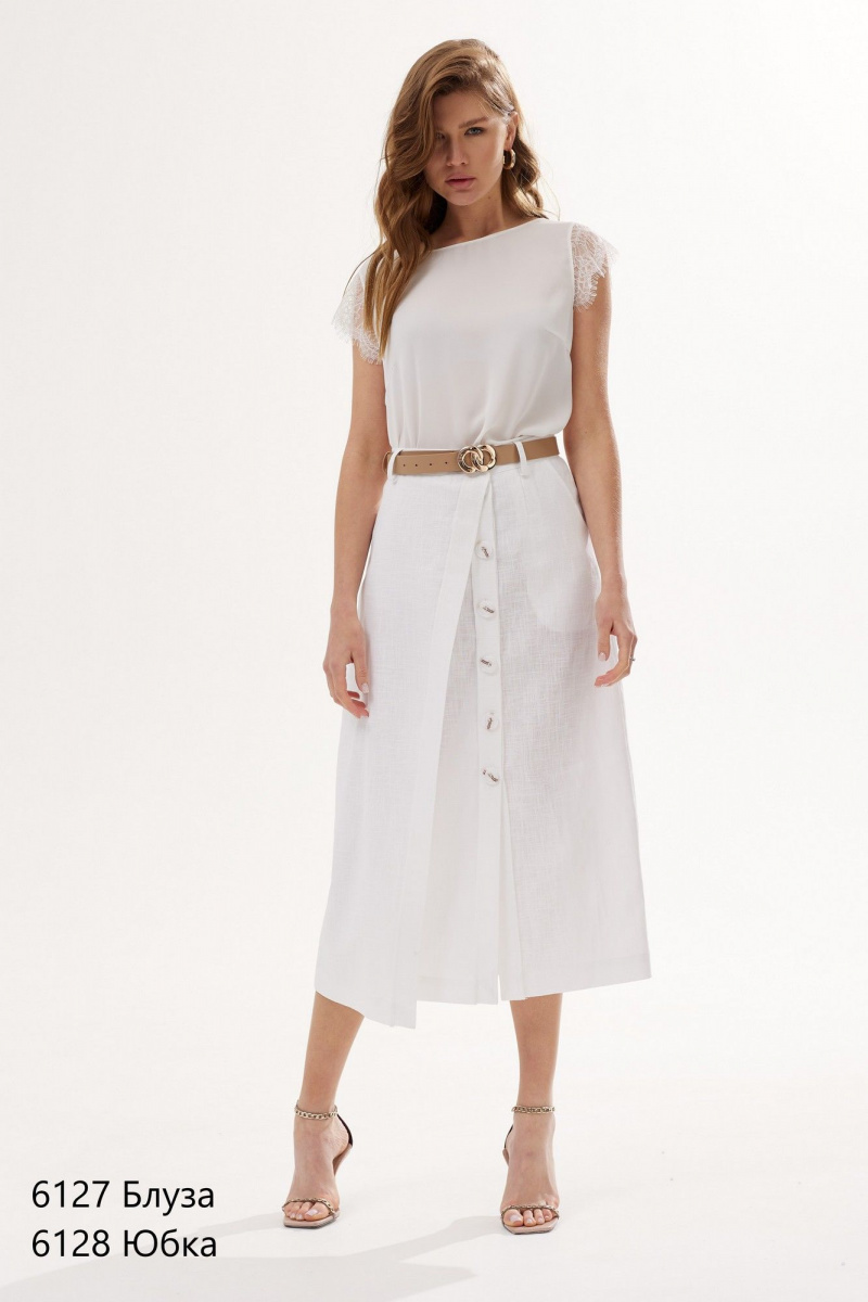 Блузы NiV NiV fashion 6127