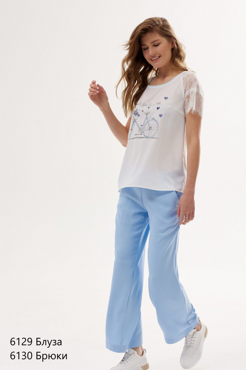 Брюки NiV NiV fashion 6130