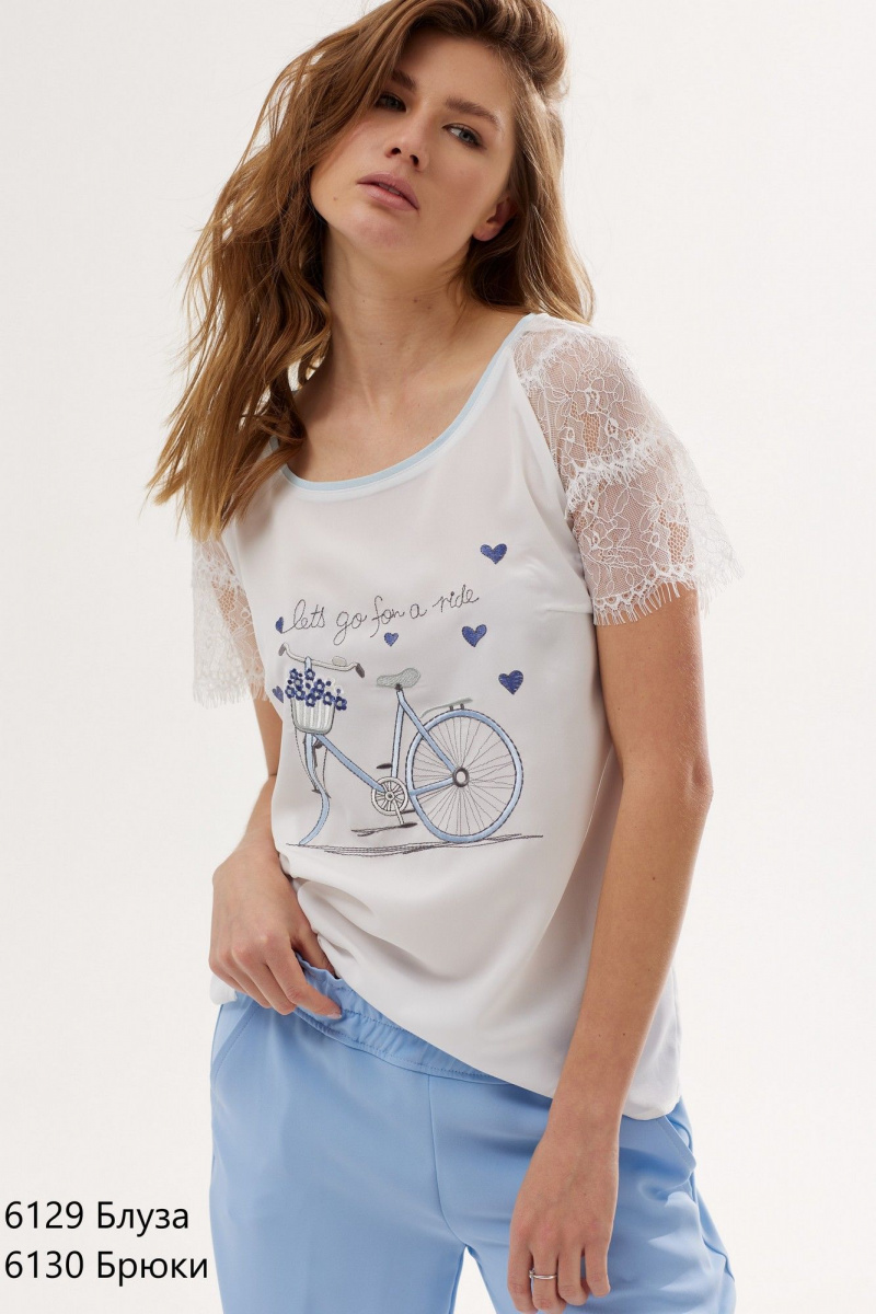 Брюки NiV NiV fashion 6130
