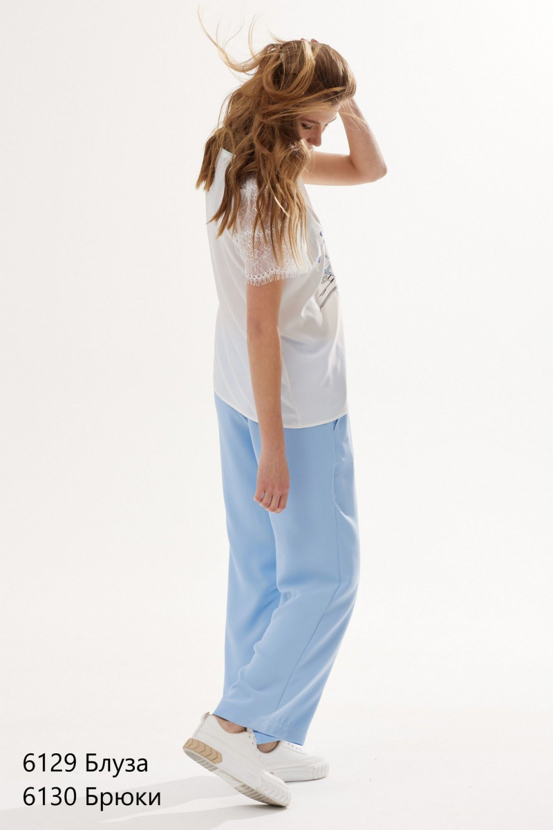Брюки NiV NiV fashion 6130
