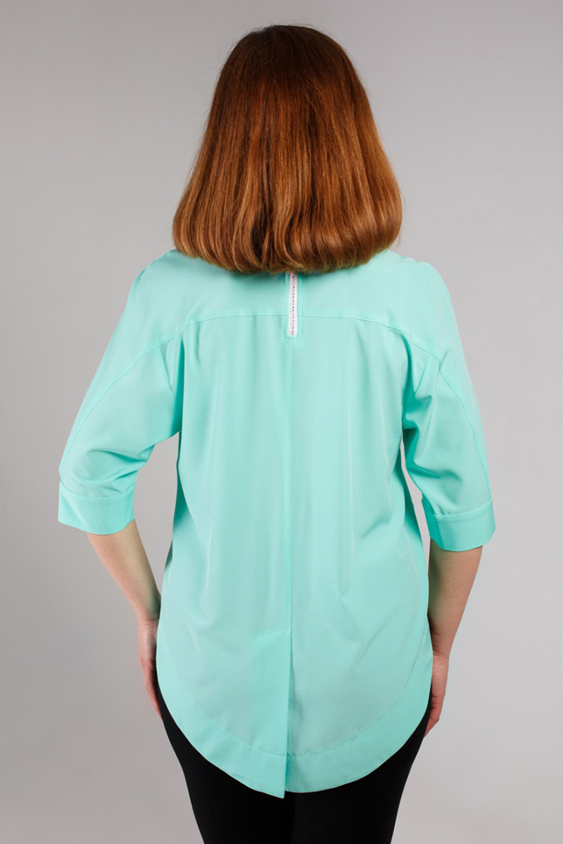 Блузы Vita Comfort 18с-1-368-0-0-2-0 лазурный