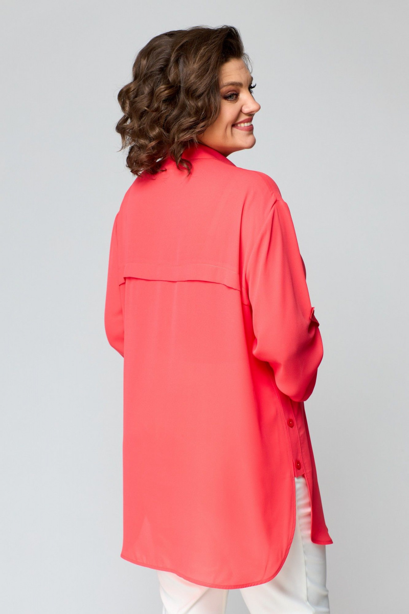 Блузы ANASTASIA MAK 1131 коралл
