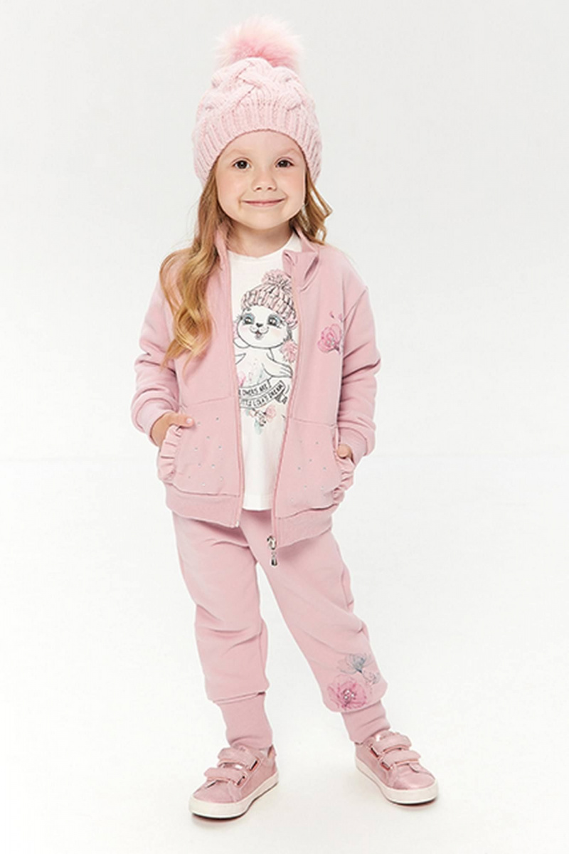 Брюки Bell Bimbo 222016 т.розовый