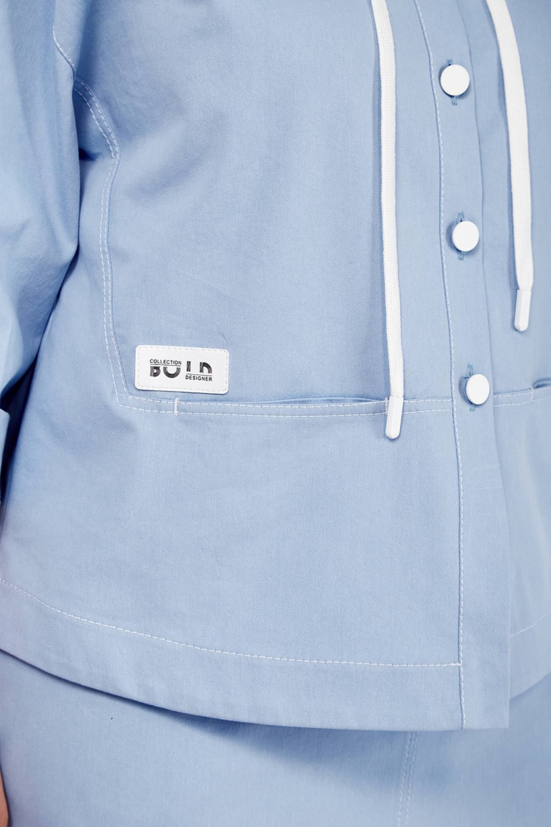 Юбочный комплект Jurimex 3110 голубой