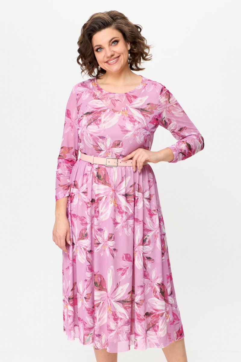 Платья Bonna Image 888 розовый