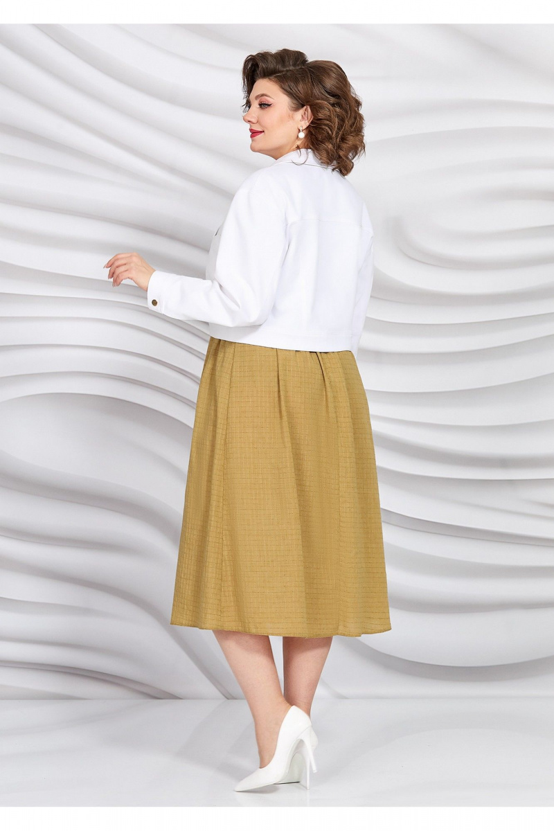 Плательный комплект Mira Fashion 5417