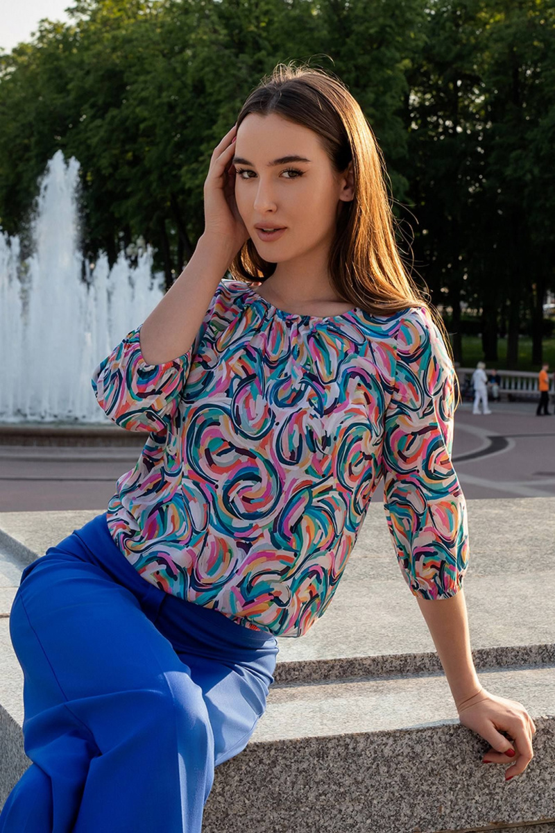 Блузы LADO 884-16