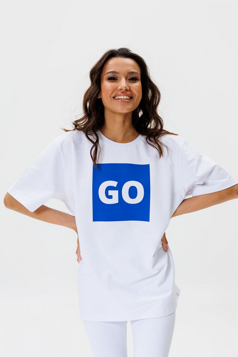 Майки GO F1001p/01-01. 164-170