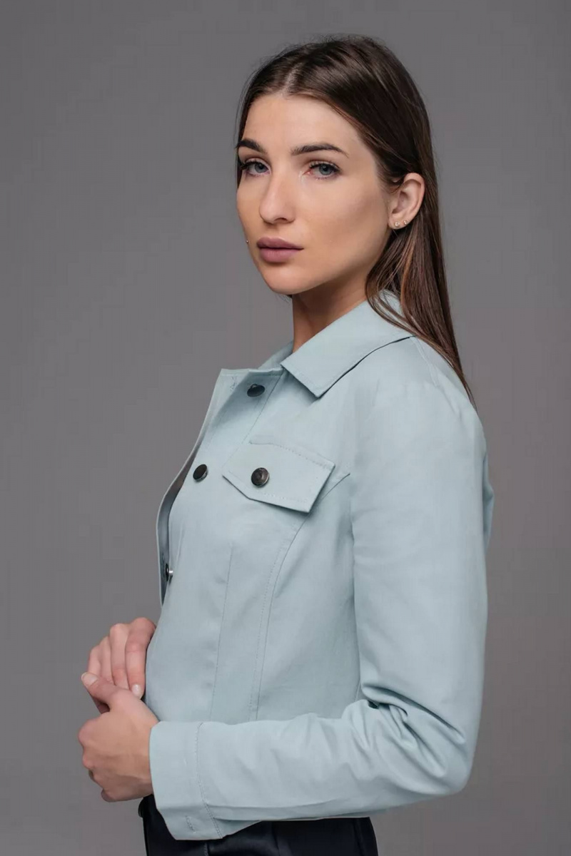 Женская куртка Legend Style G-005 бриз