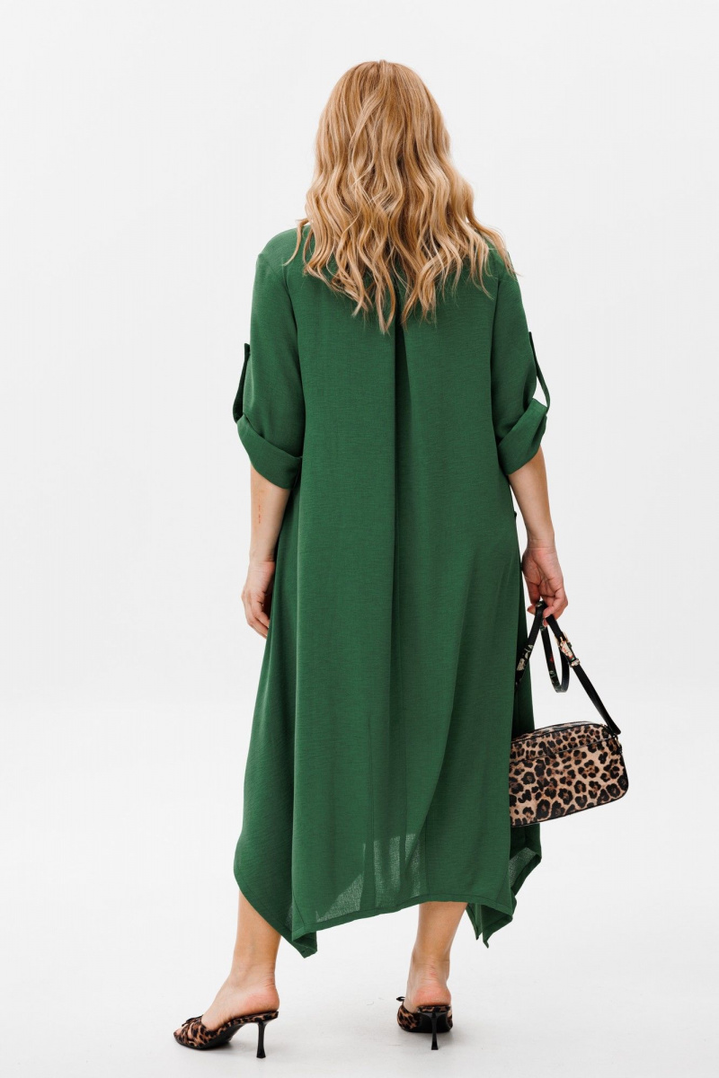 Платья Michel chic 2160 зеленый
