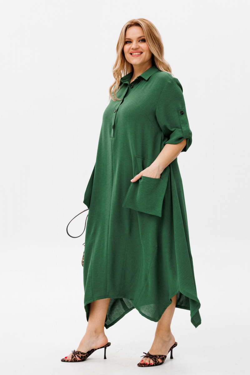 Платья Michel chic 2160 зеленый