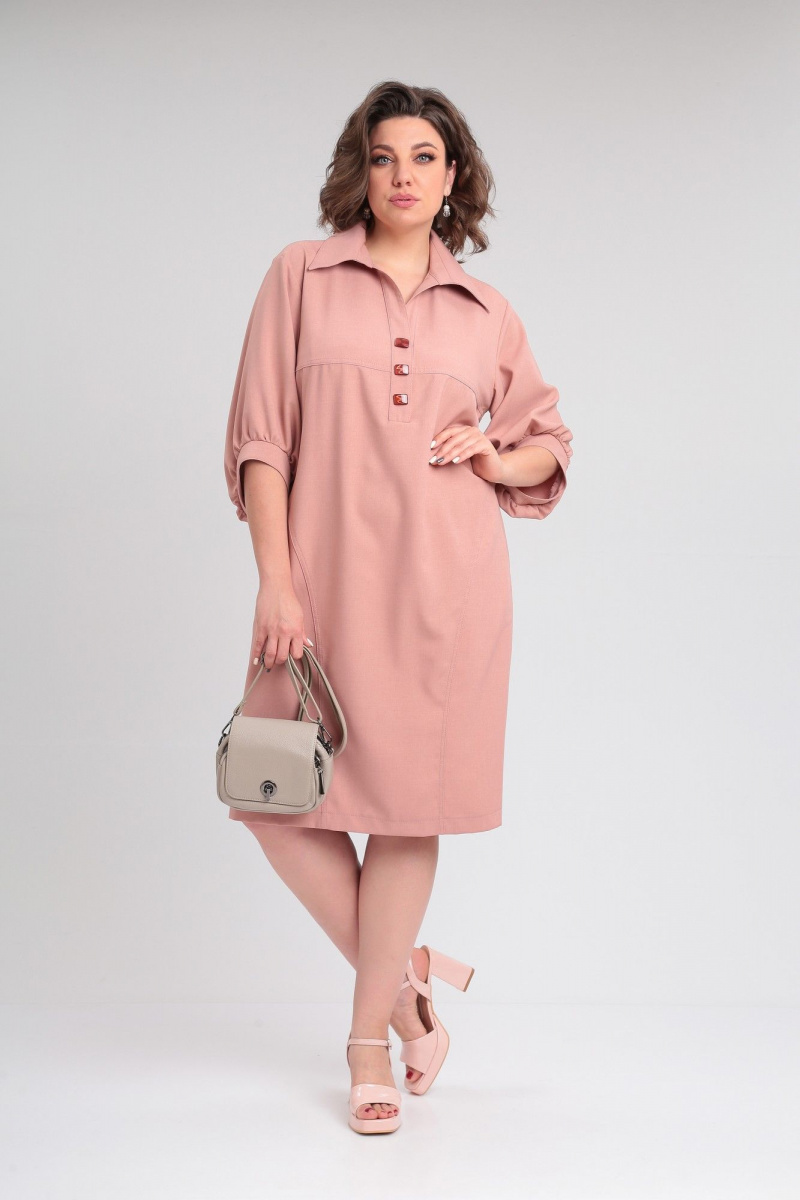 Платья Lady Secret 3729 розовый