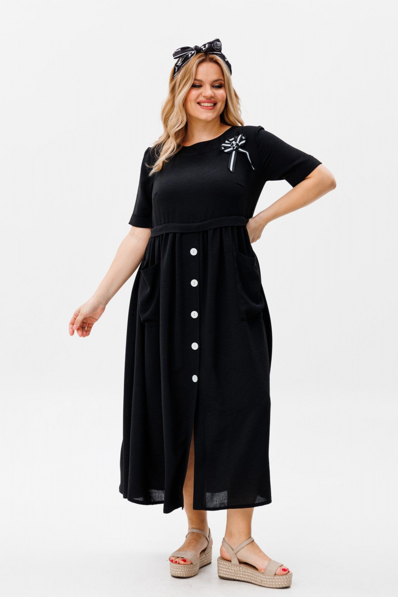Платья Michel chic 2132/1 черный