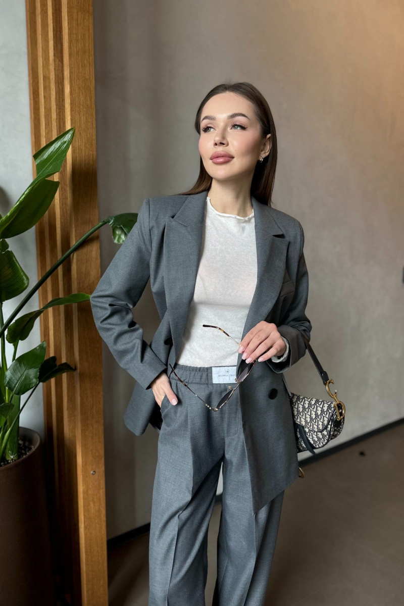 Жакеты Skipper Design 306 серый