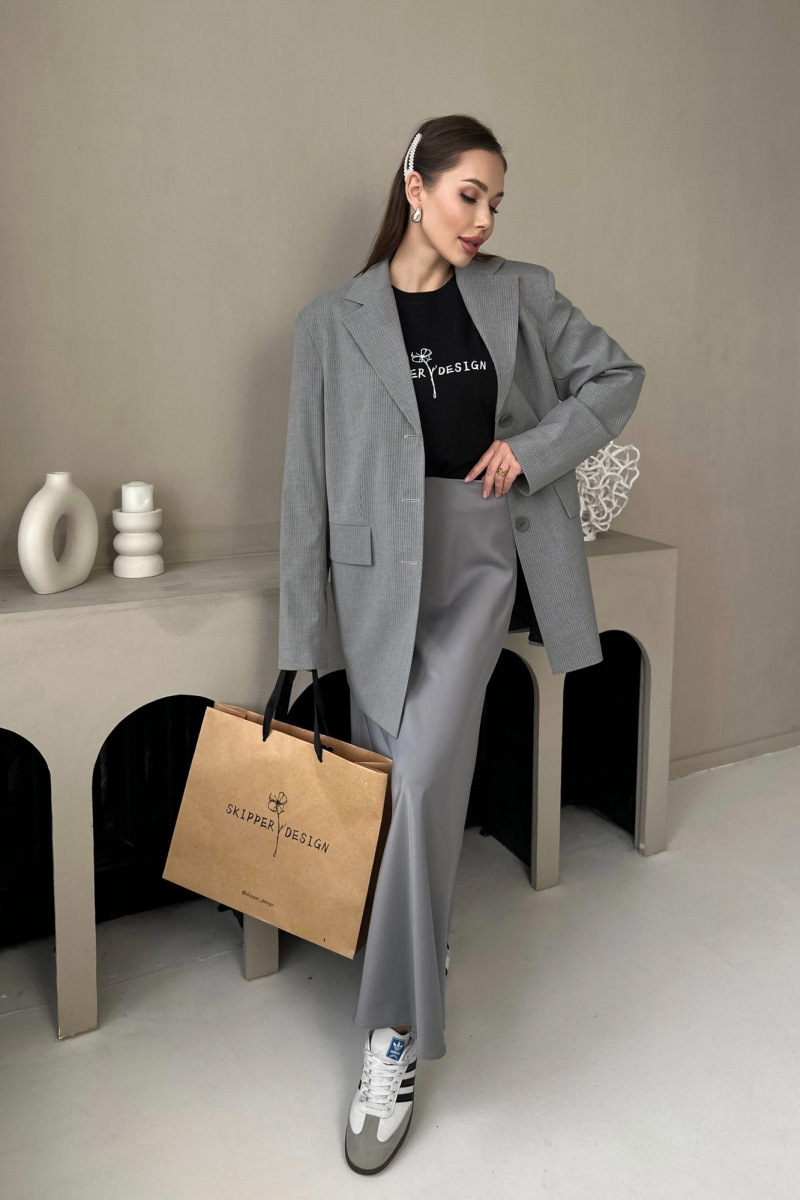 Жакеты Skipper Design 320/gray4