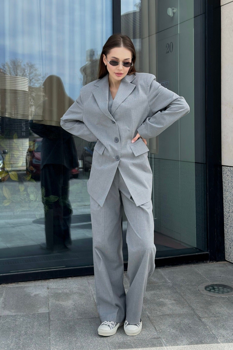 Жакеты Skipper Design 320/gray4
