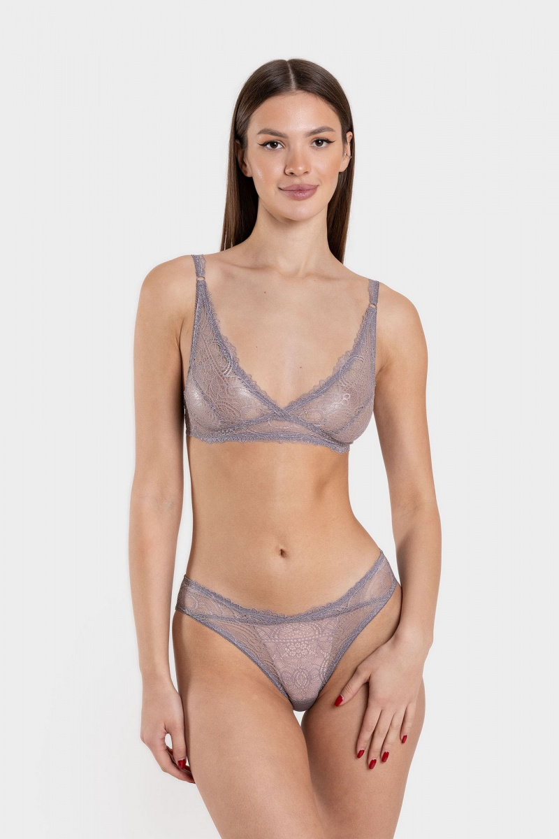 Бюстгальтеры и бюстье SERGE 1037/30 brown053