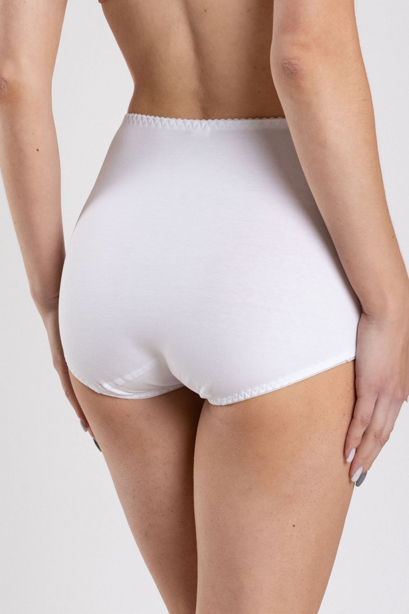 Трусы SERGE 4375/09 white002