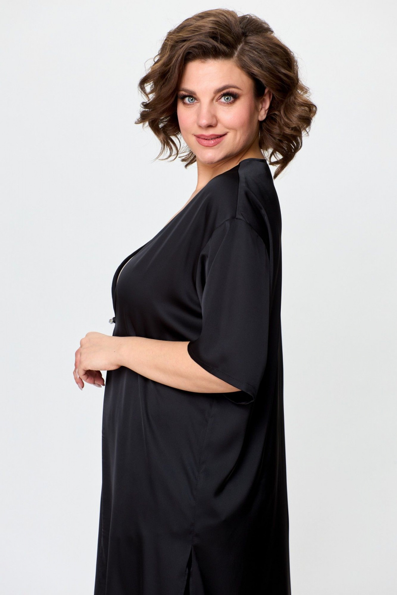Рубашки Avenue Fashion 0326 черный