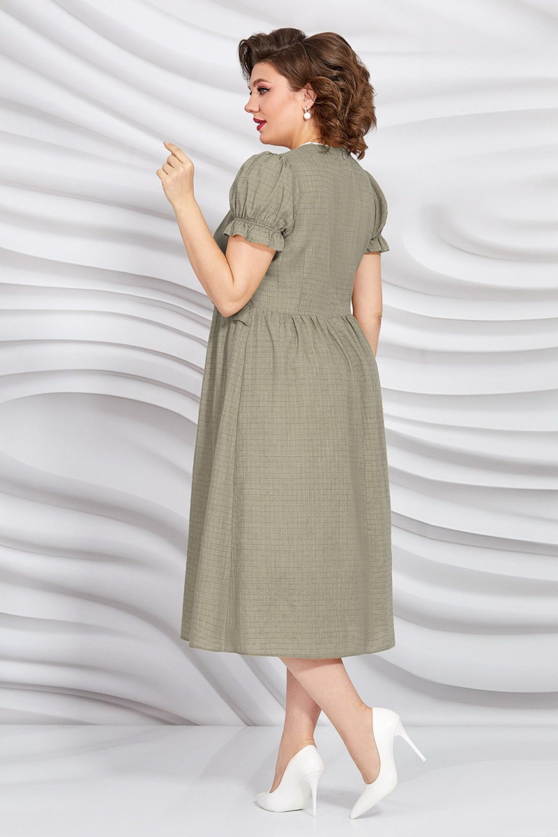 Плательный комплект Mira Fashion 5417-3 хаки