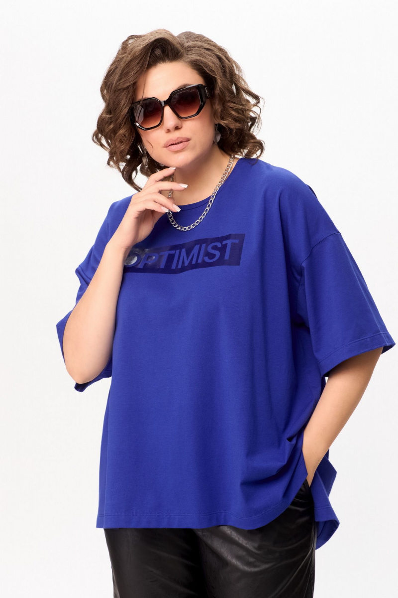 Майки Bliss 180 электрик