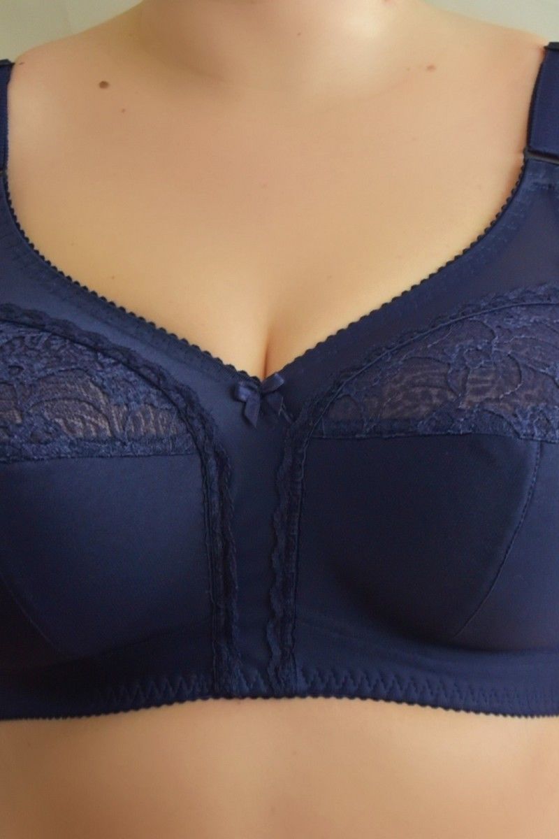 Бюстгальтеры и бюстье Verally 213-6 темно-синий