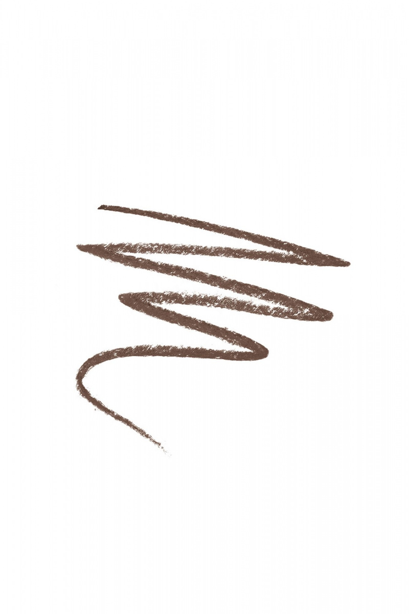 Карандаши для бровей LUXVISAGE BROWISSIMO_ultra_slim_super_stay_24H 313 ash brown
