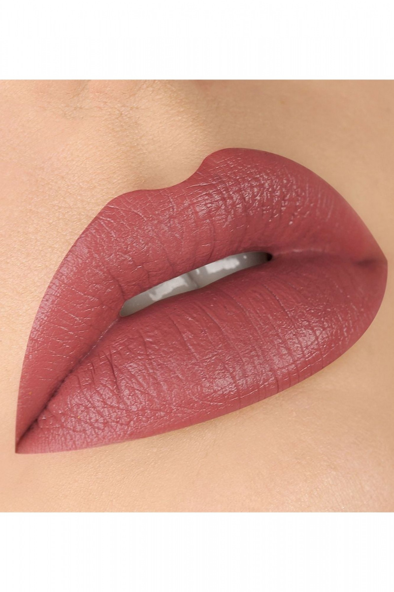Помады LUXVISAGE GLAM_LOOK_cream_velvet 305