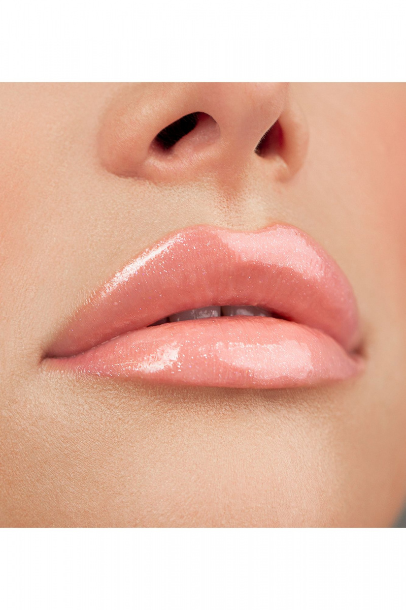 Блески и тинты LUXVISAGE ICON_lips_glossy_volume тон 502