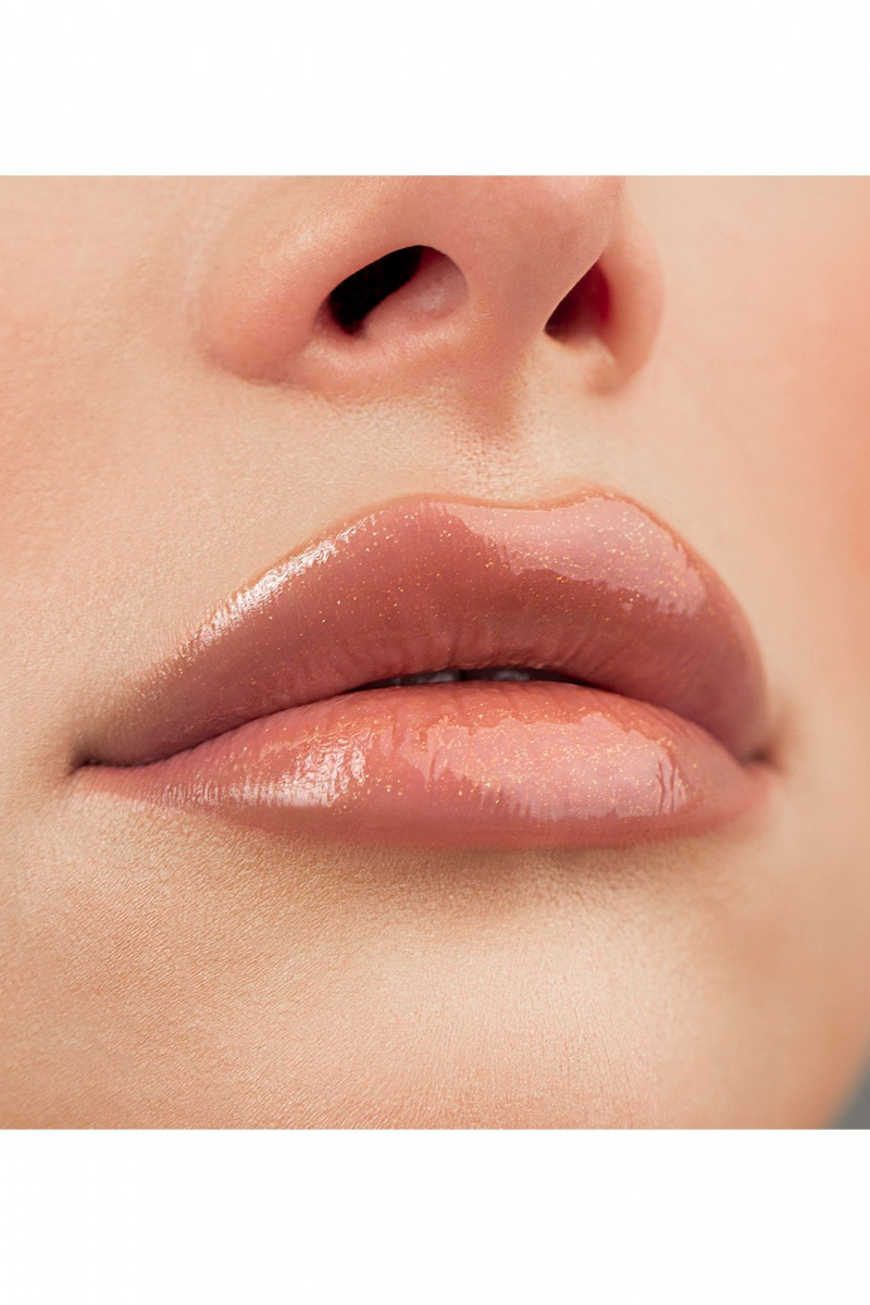 Блески и тинты LUXVISAGE ICON_lips_glossy_volume тон 506