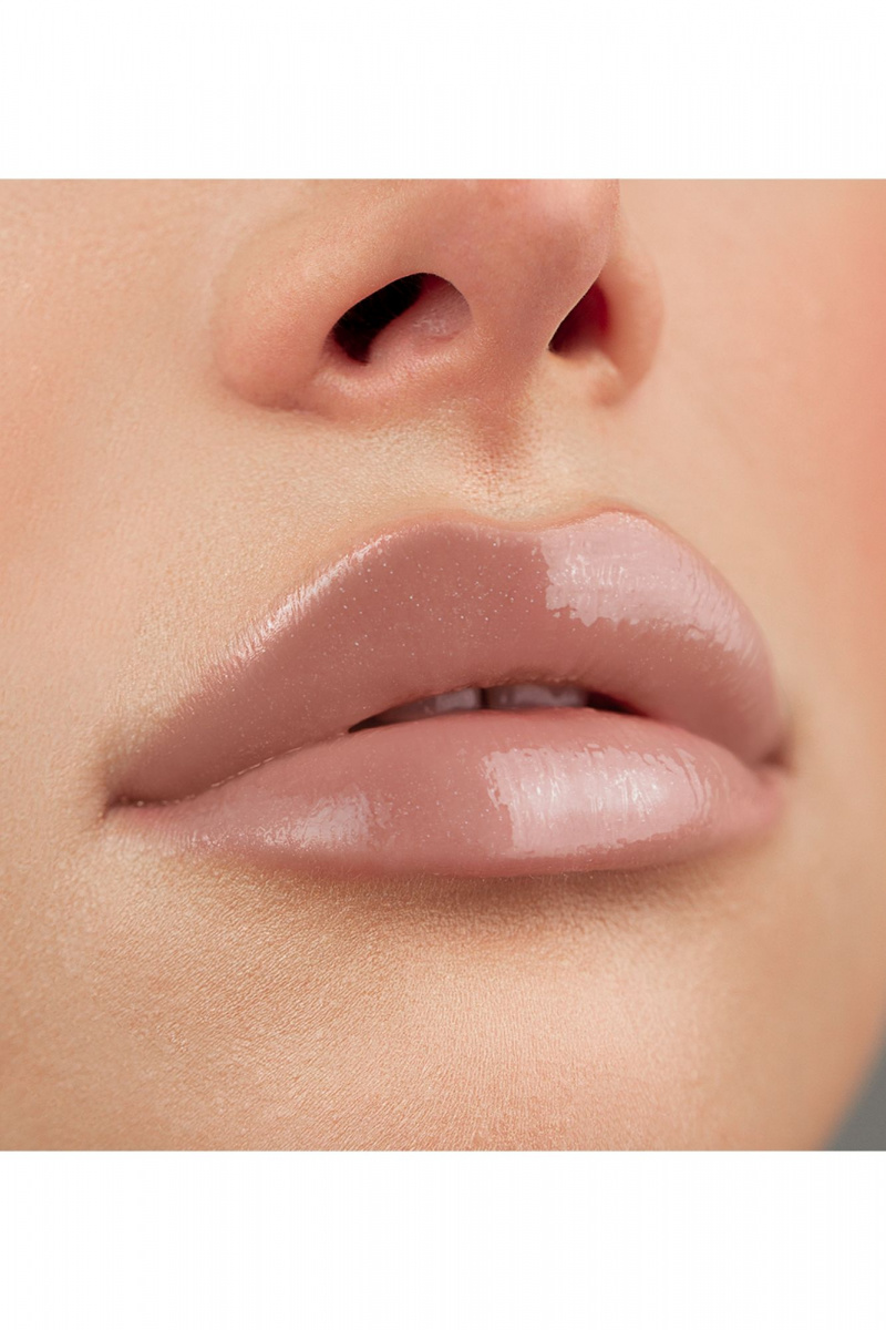 Блески и тинты LUXVISAGE ICON_lips_glossy_volume тон 507