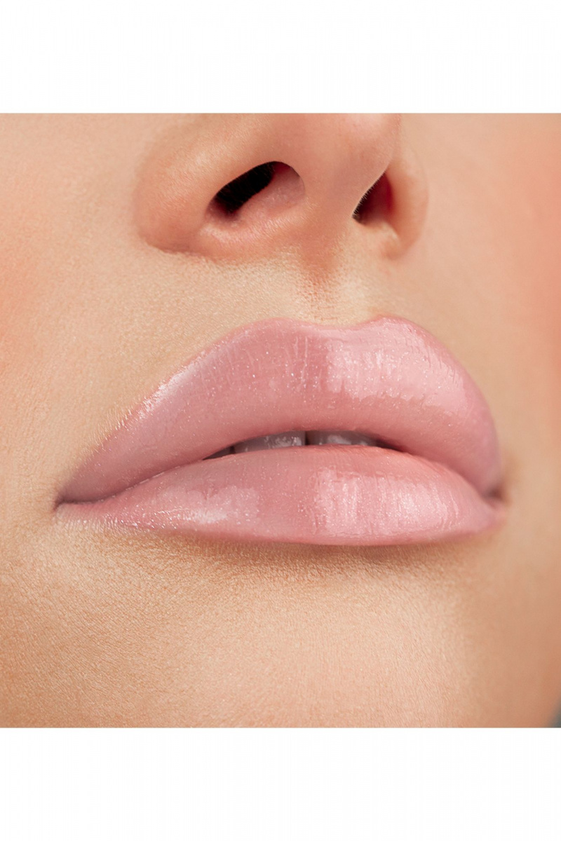 Блески и тинты LUXVISAGE ICON_lips_glossy_volume тон 509